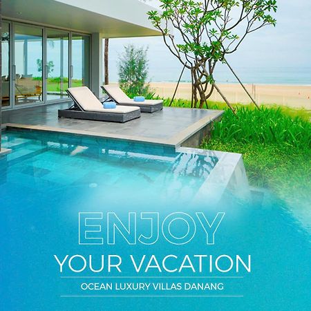Ocean Luxury Villas Danang Esterno foto