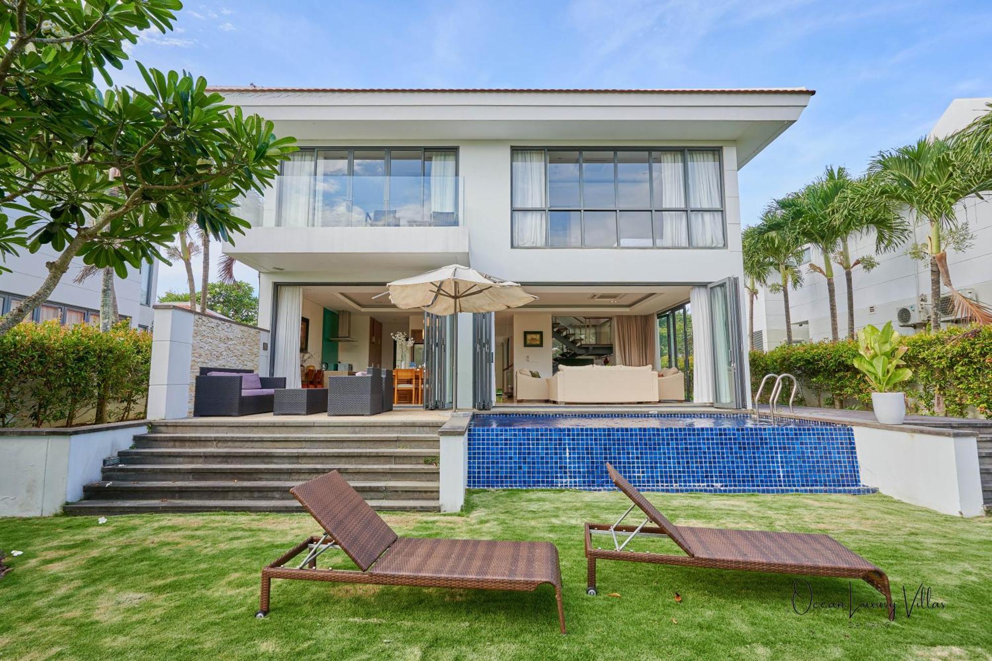 Ocean Luxury Villas Danang Esterno foto