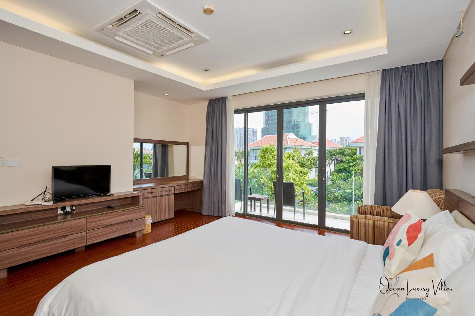 Ocean Luxury Villas Danang Esterno foto