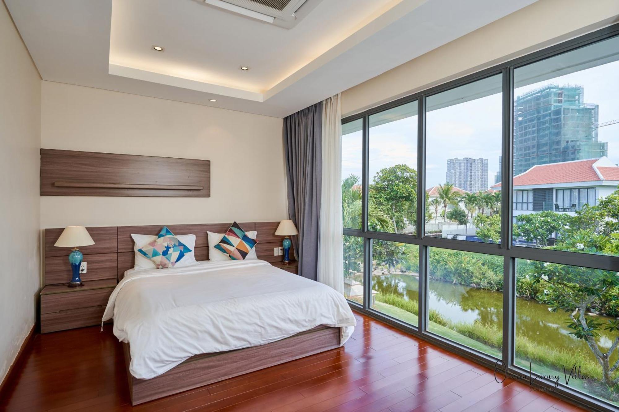 Ocean Luxury Villas Danang Esterno foto