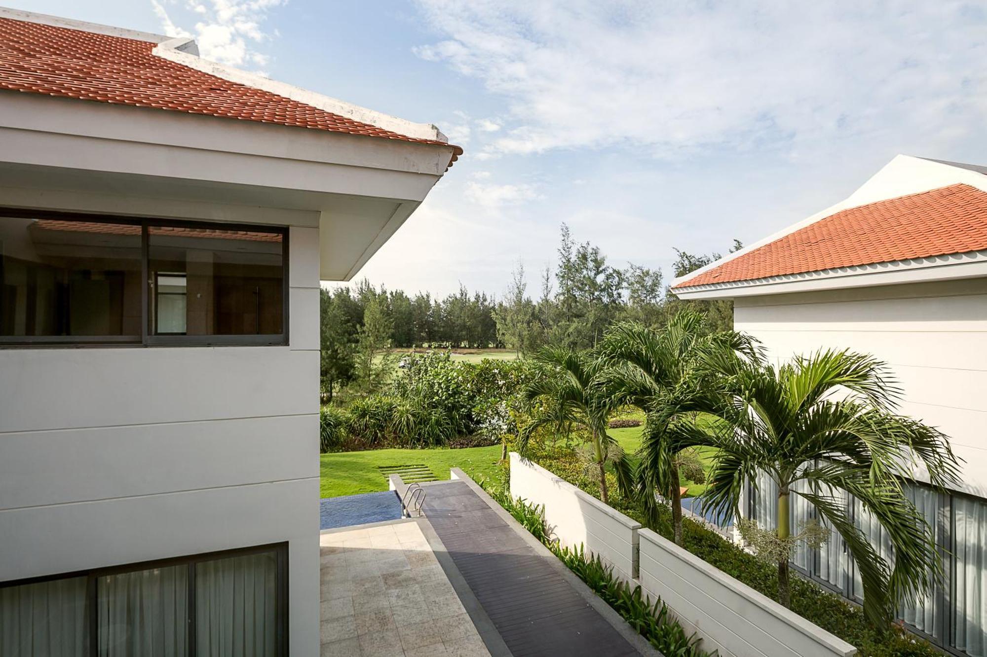 Ocean Luxury Villas Danang Esterno foto