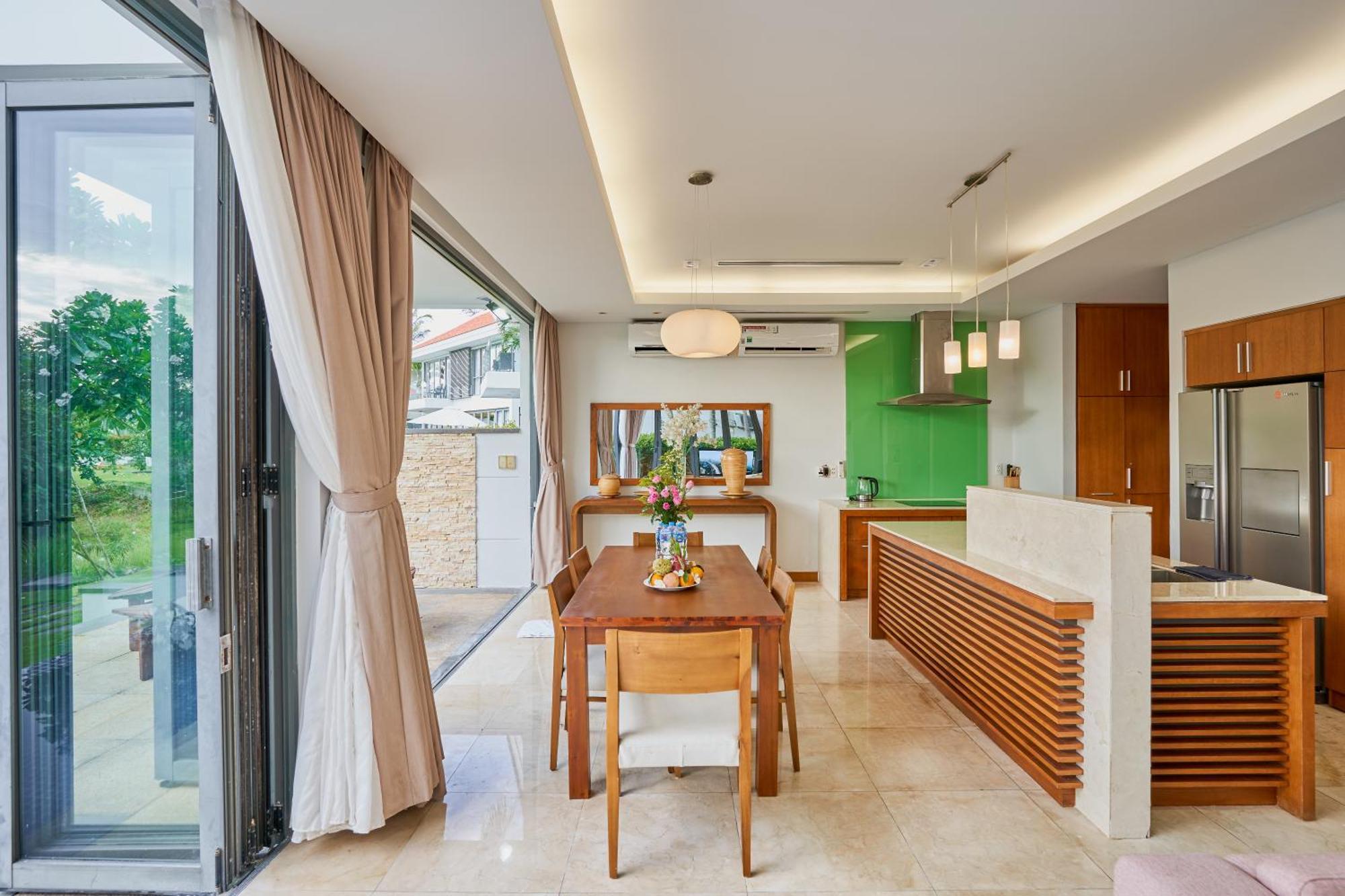 Ocean Luxury Villas Danang Esterno foto