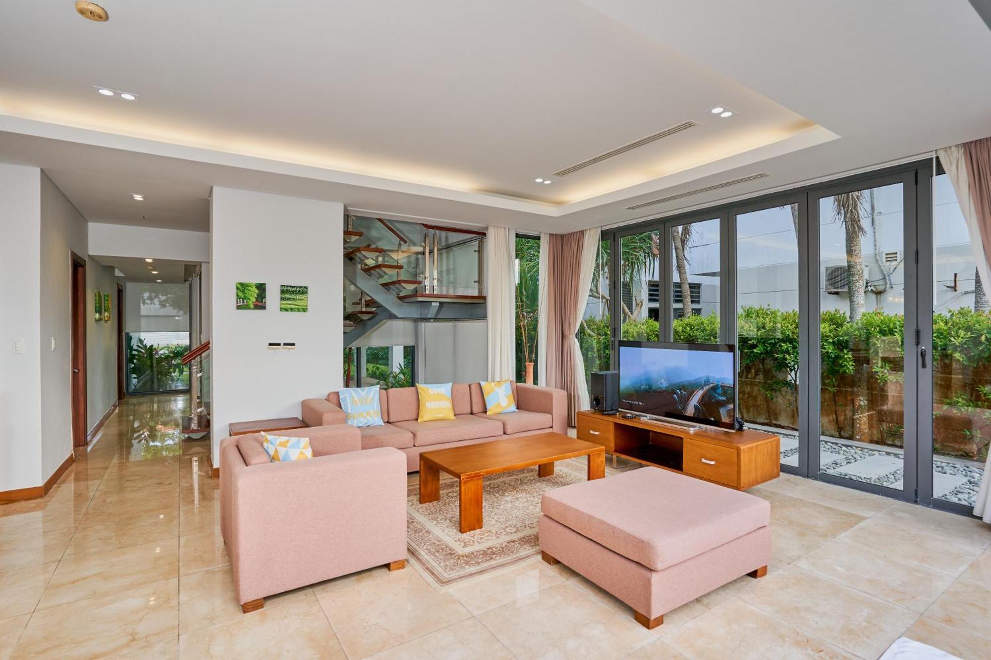 Ocean Luxury Villas Danang Esterno foto