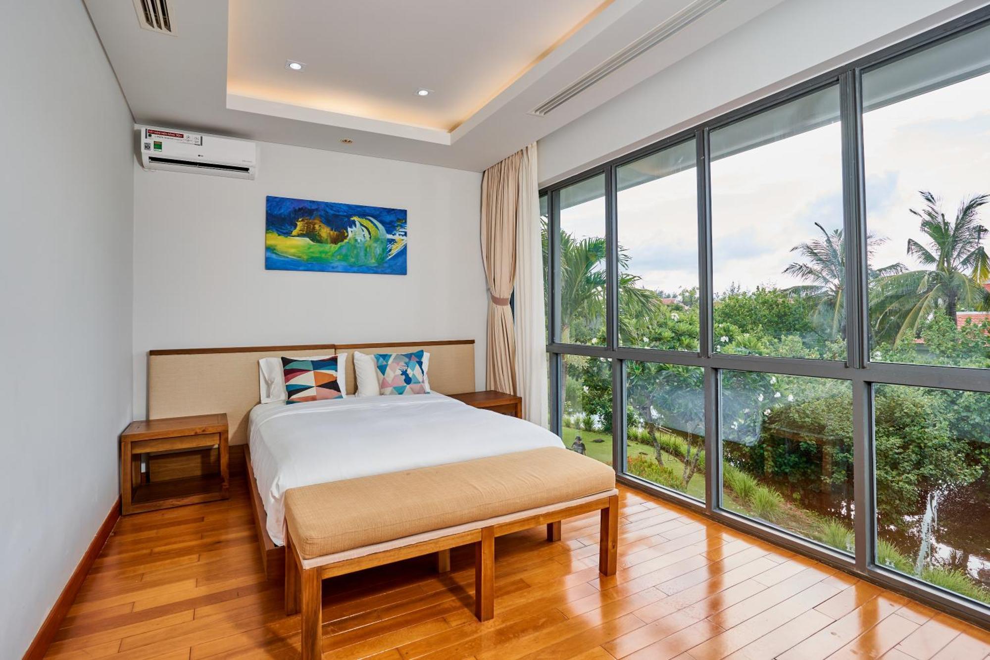 Ocean Luxury Villas Danang Esterno foto