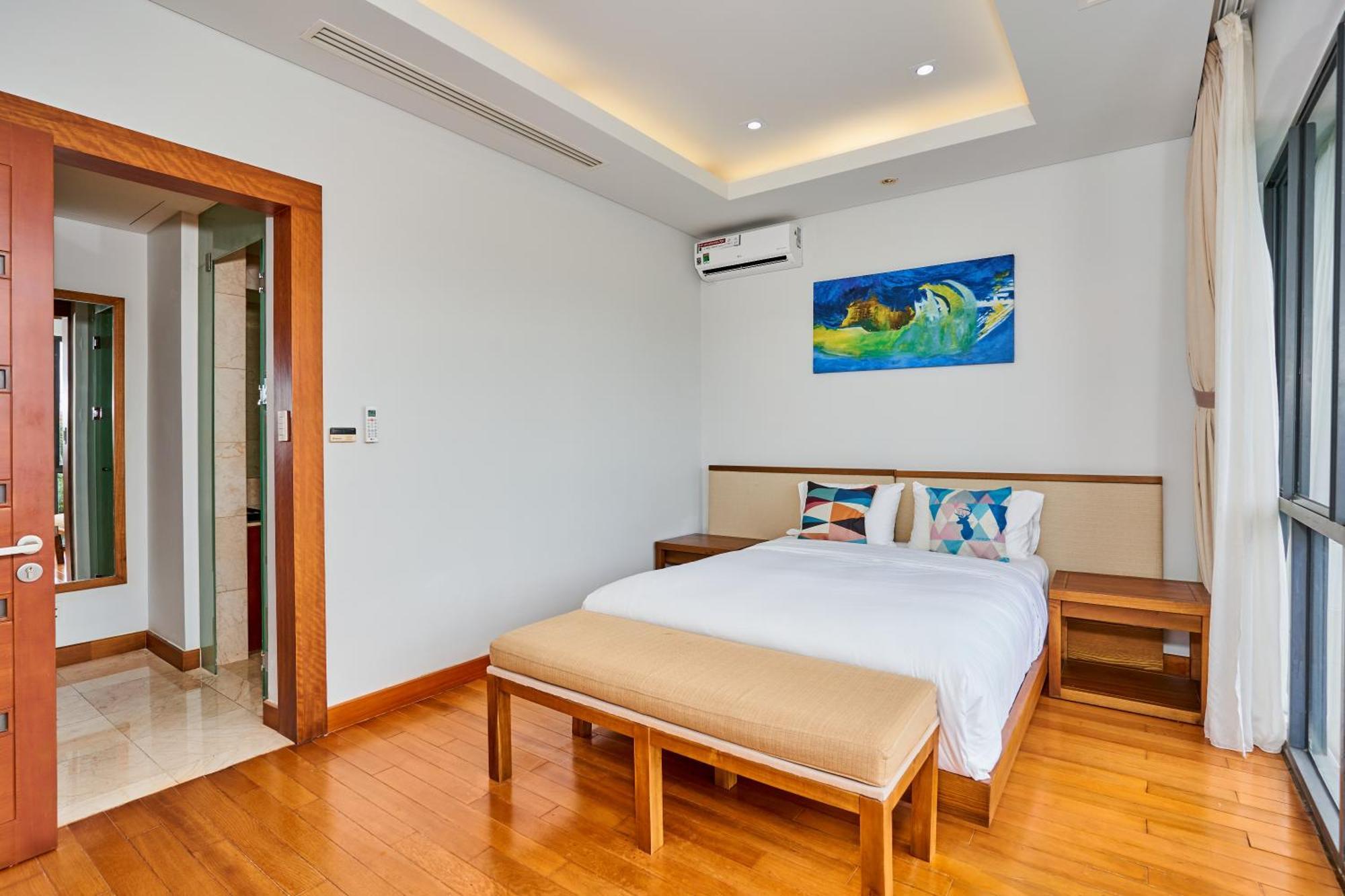 Ocean Luxury Villas Danang Esterno foto