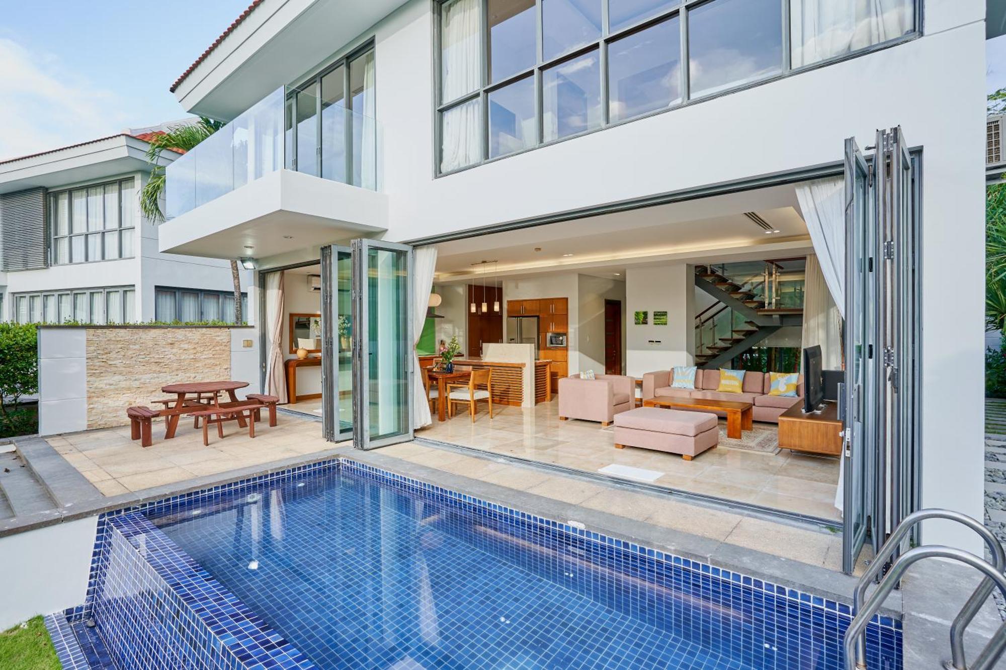 Ocean Luxury Villas Danang Esterno foto