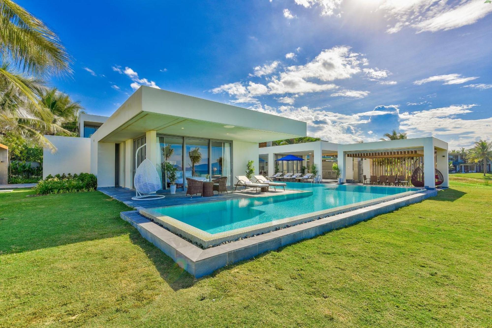 Ocean Luxury Villas Danang Esterno foto