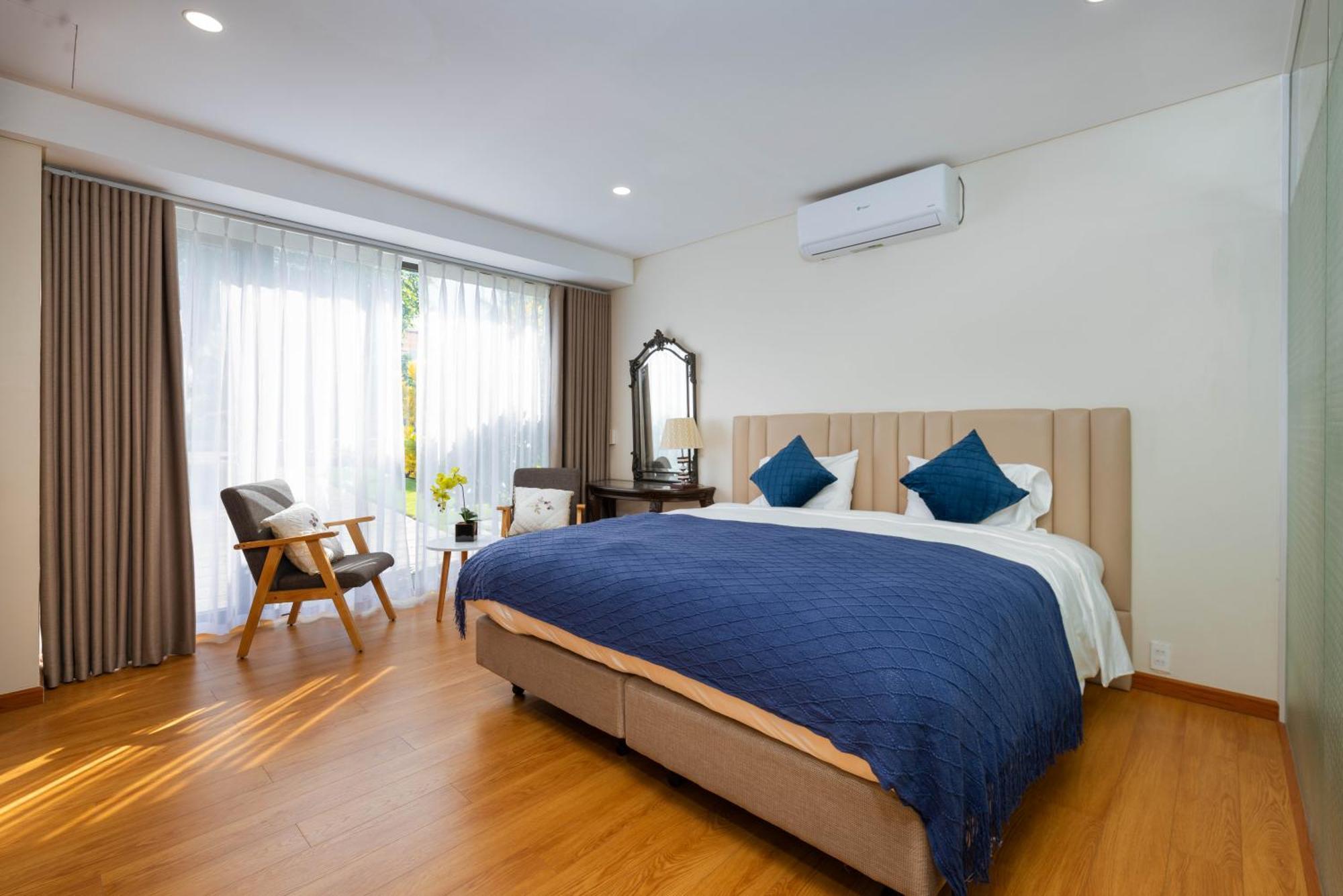 Ocean Luxury Villas Danang Esterno foto