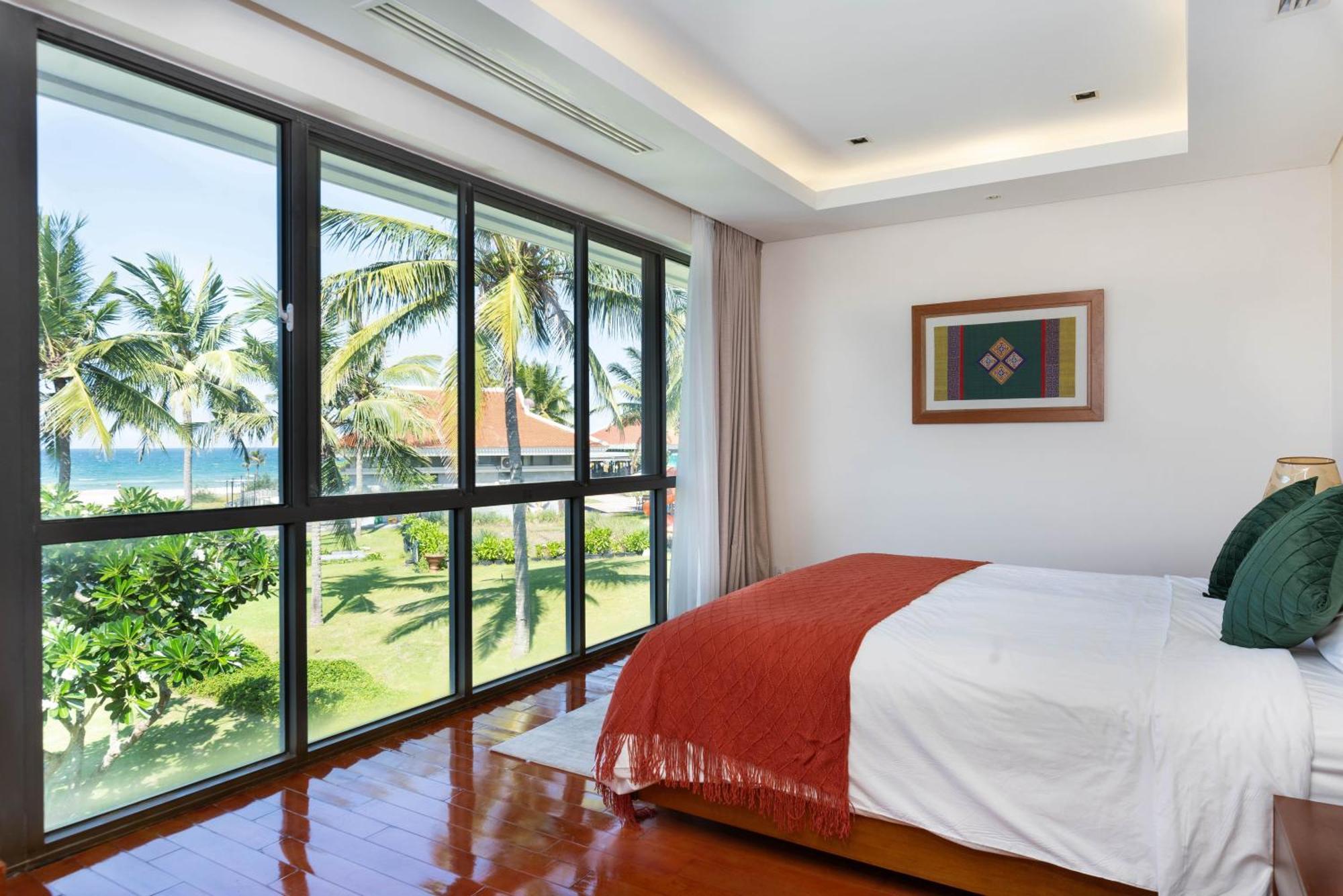 Ocean Luxury Villas Danang Esterno foto