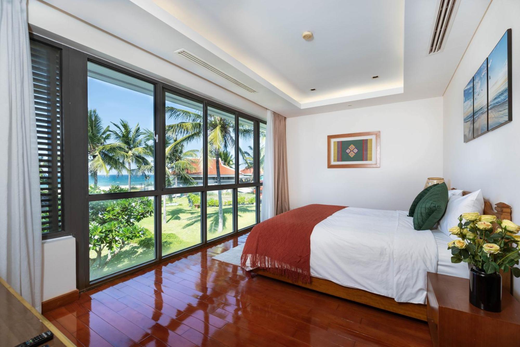 Ocean Luxury Villas Danang Esterno foto