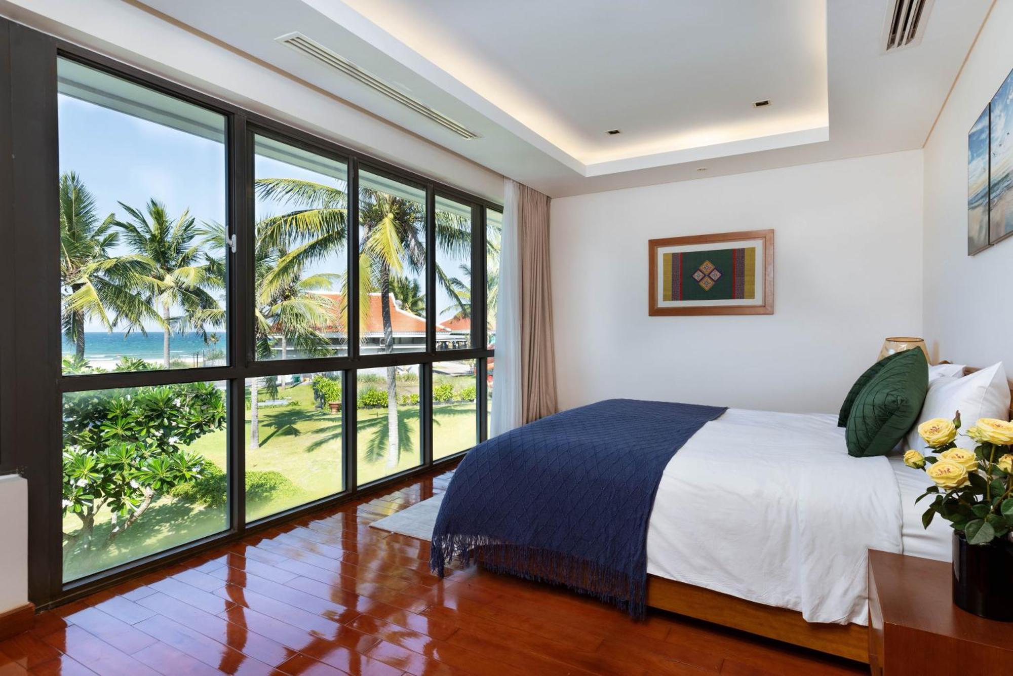 Ocean Luxury Villas Danang Esterno foto