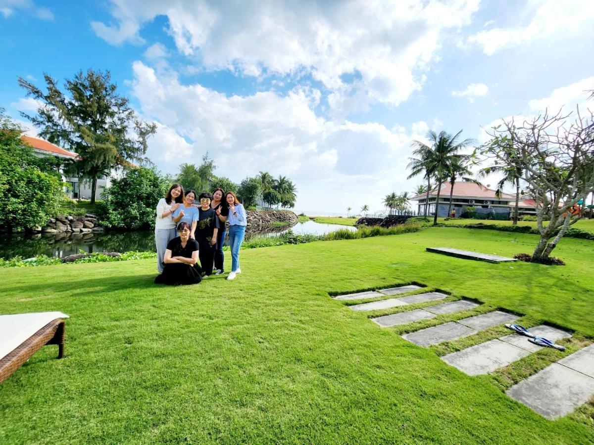 Ocean Luxury Villas Danang Esterno foto