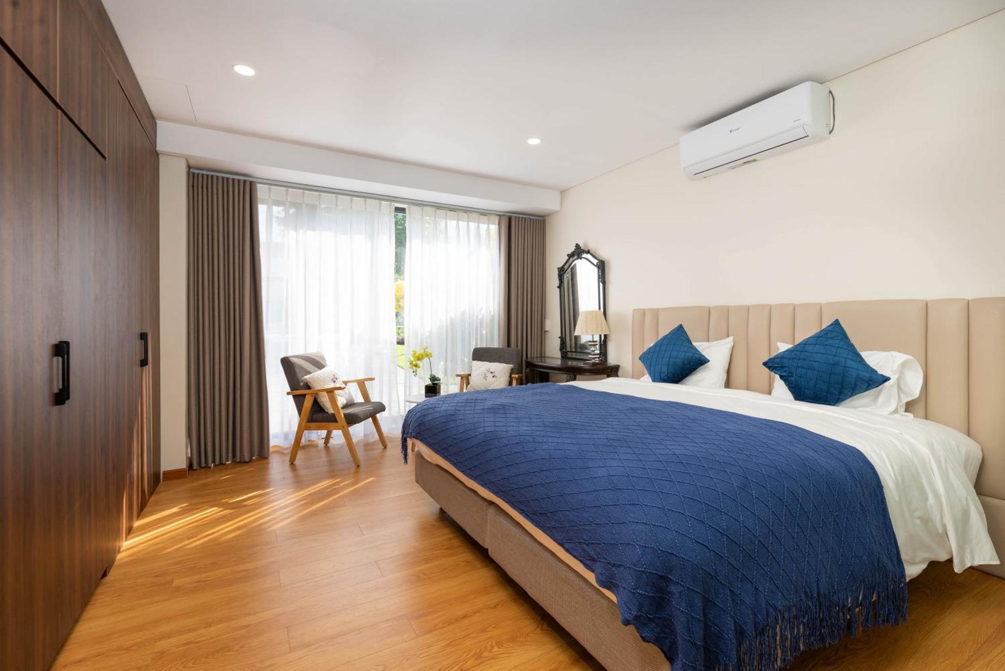 Ocean Luxury Villas Danang Esterno foto