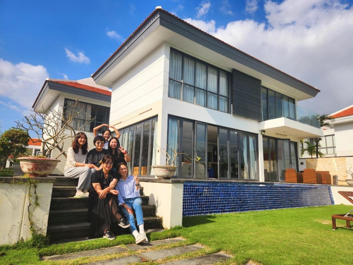 Ocean Luxury Villas Danang Esterno foto