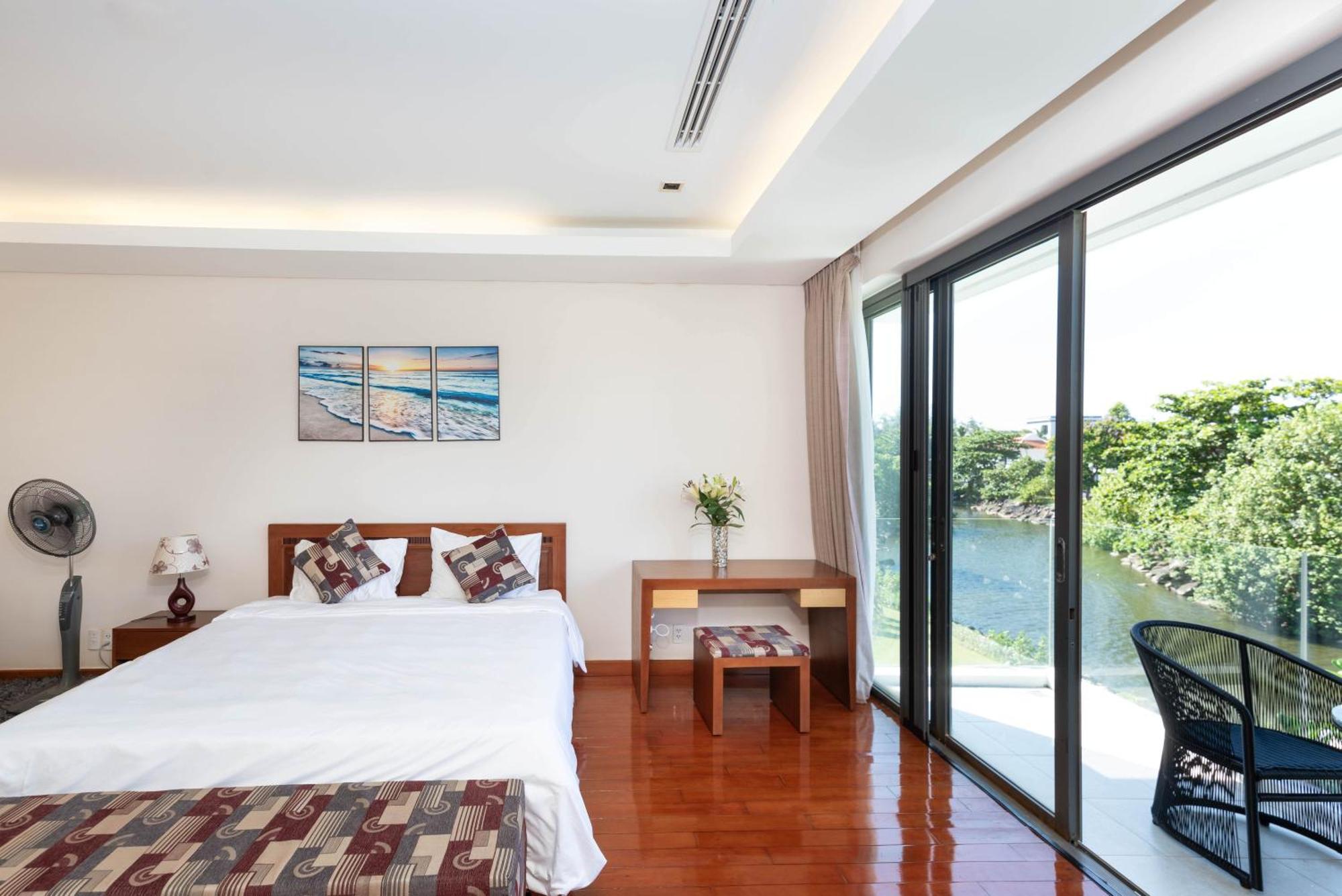 Ocean Luxury Villas Danang Esterno foto