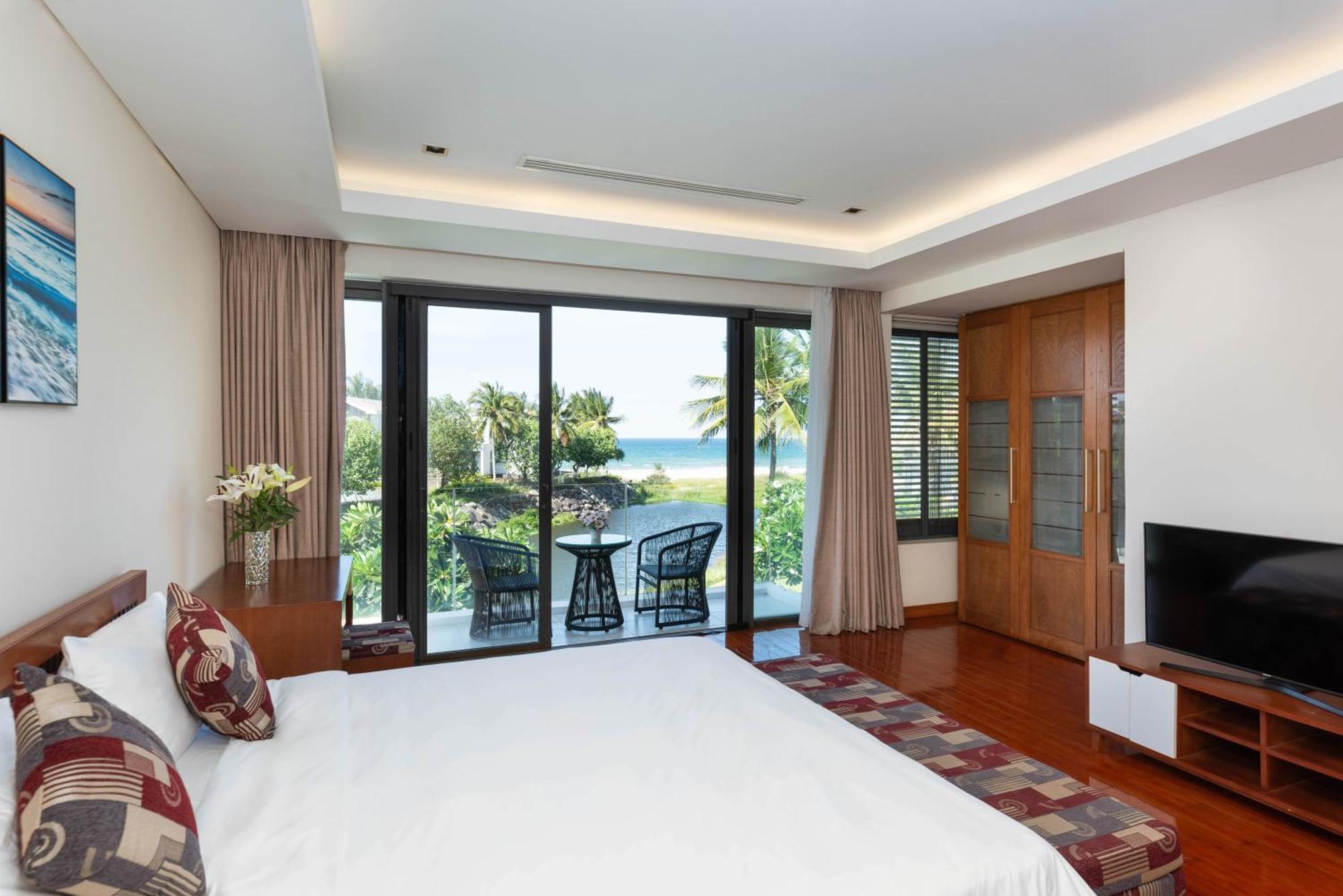 Ocean Luxury Villas Danang Esterno foto