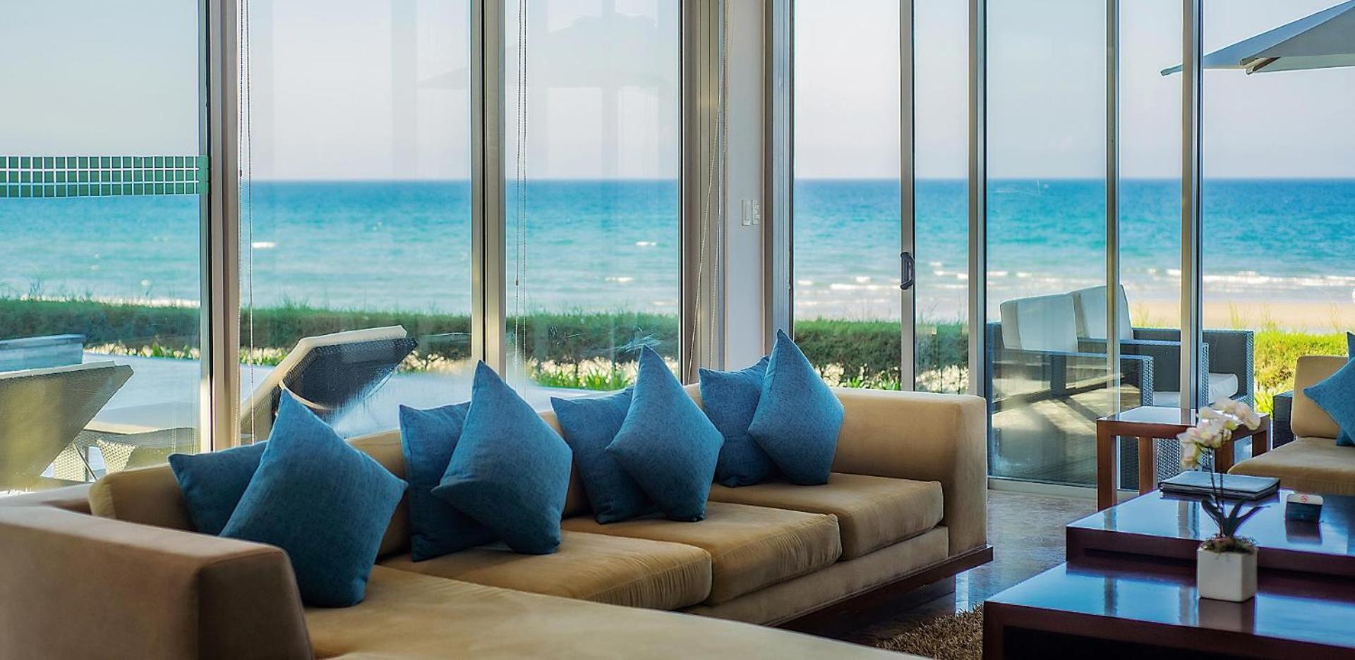 Ocean Luxury Villas Danang Esterno foto