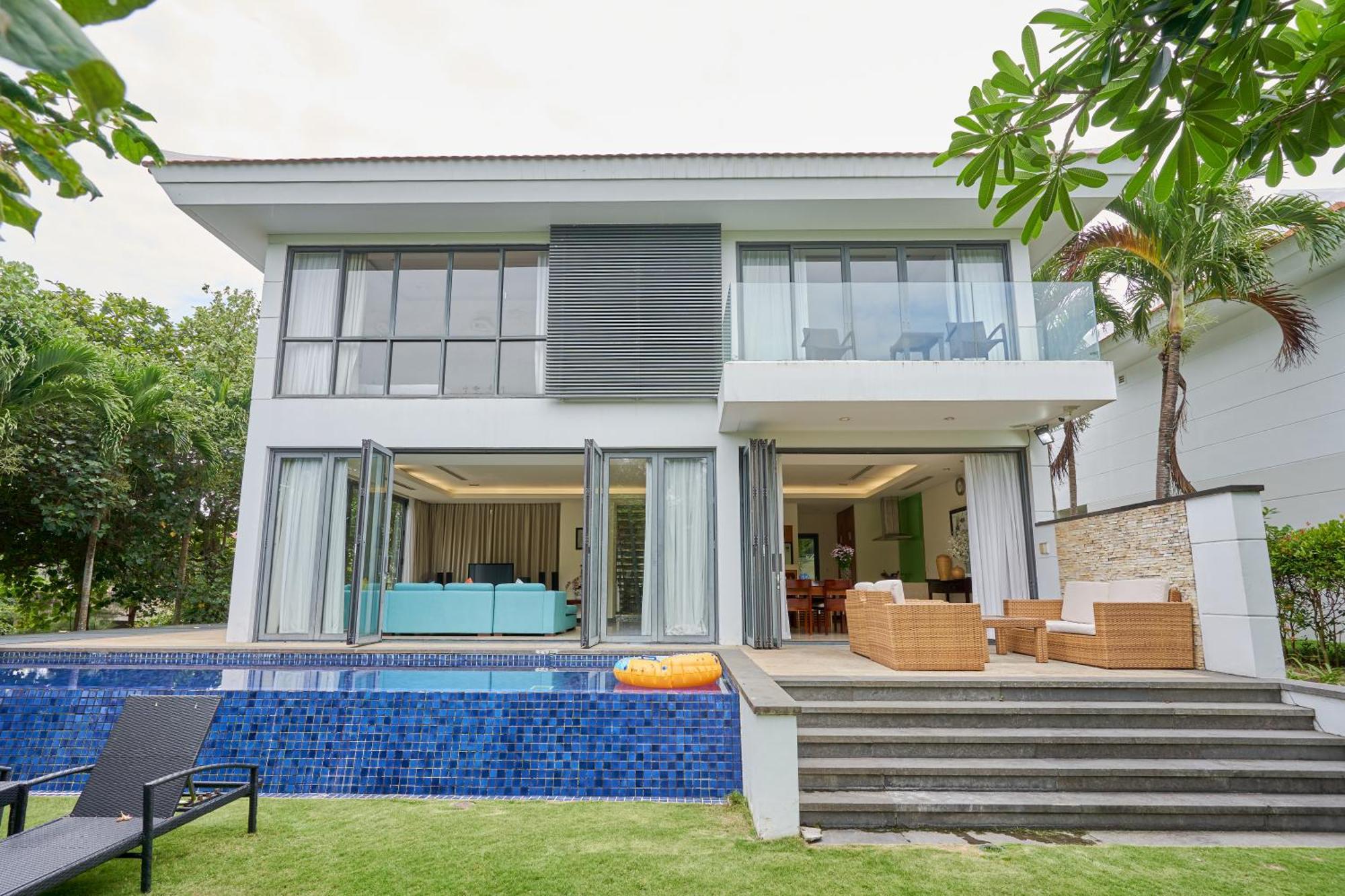 Ocean Luxury Villas Danang Esterno foto