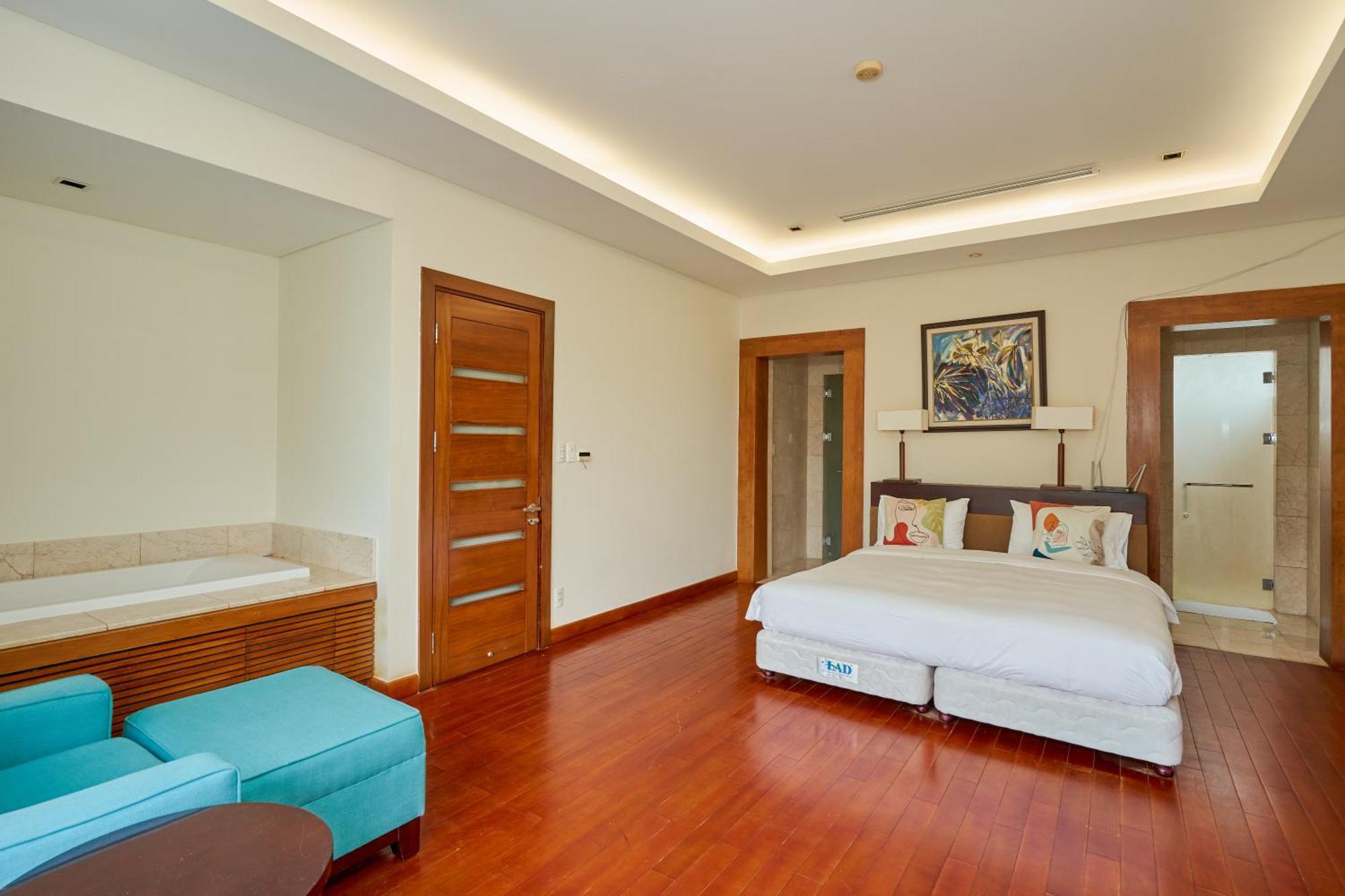 Ocean Luxury Villas Danang Esterno foto