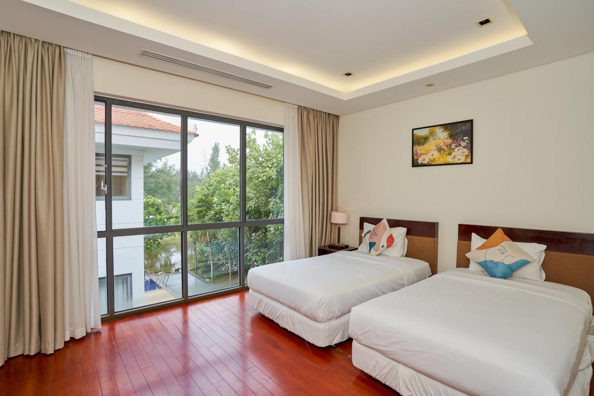Ocean Luxury Villas Danang Esterno foto