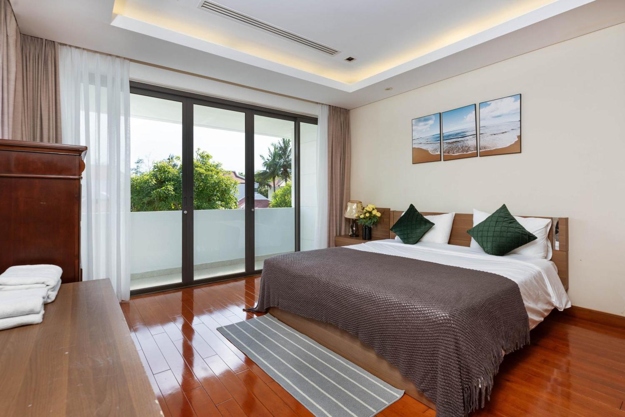 Ocean Luxury Villas Danang Esterno foto