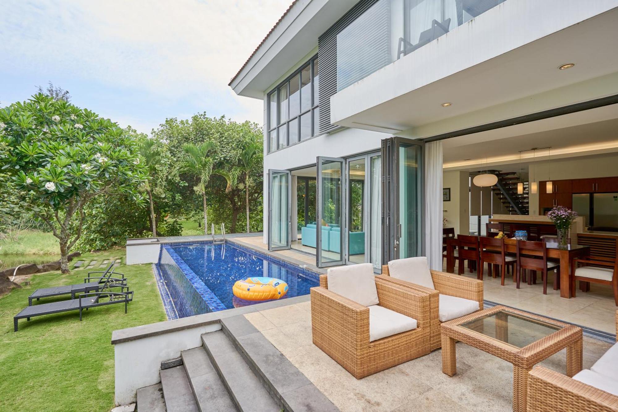 Ocean Luxury Villas Danang Esterno foto
