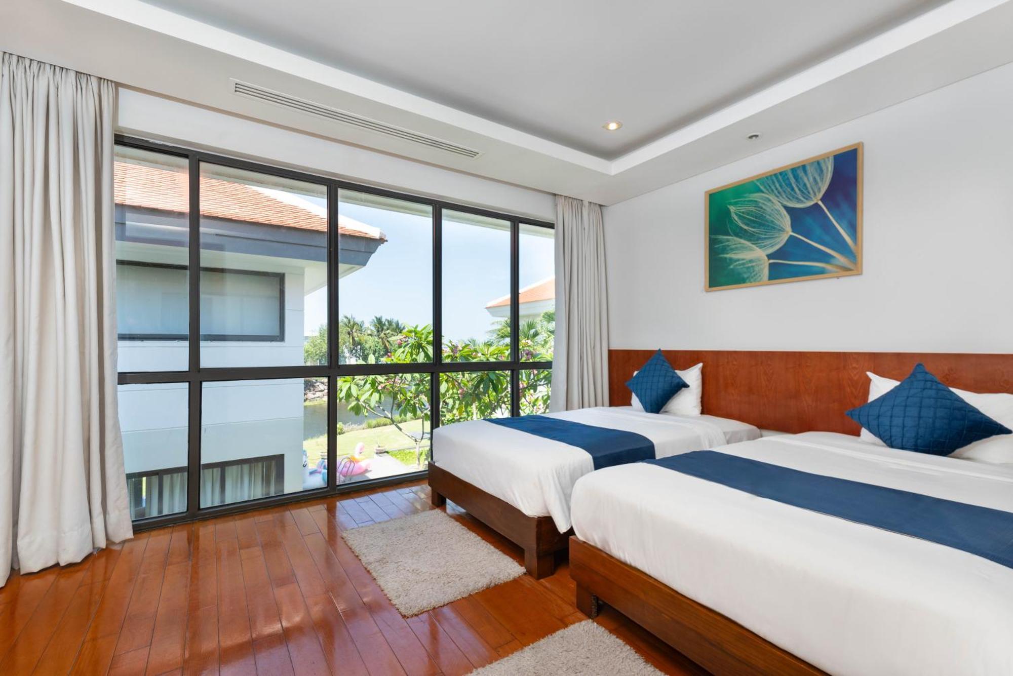 Ocean Luxury Villas Danang Esterno foto