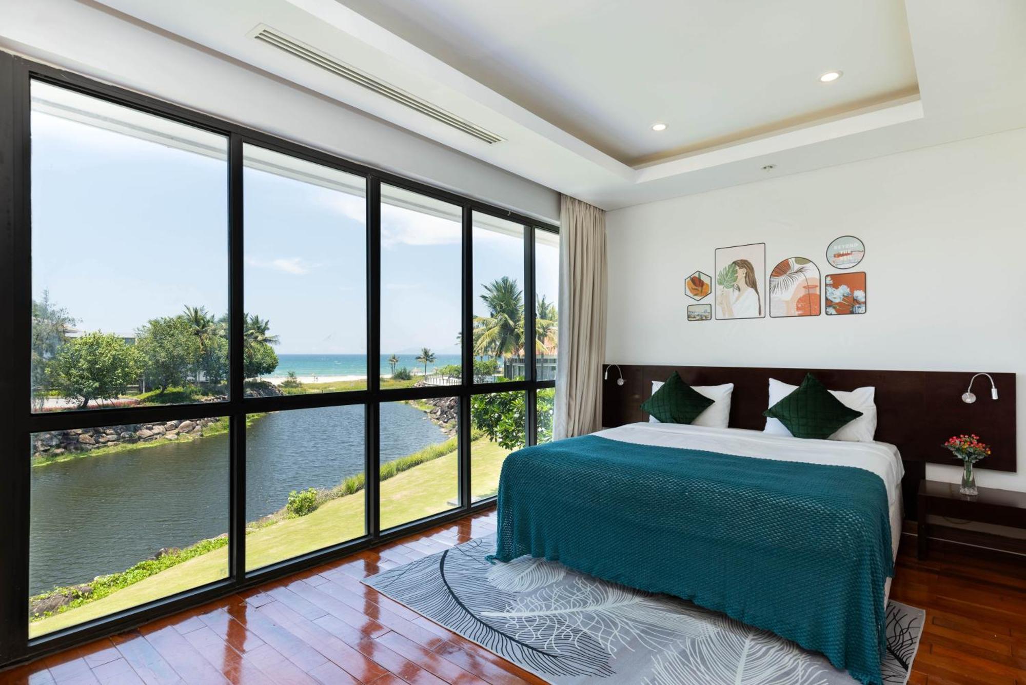 Ocean Luxury Villas Danang Esterno foto