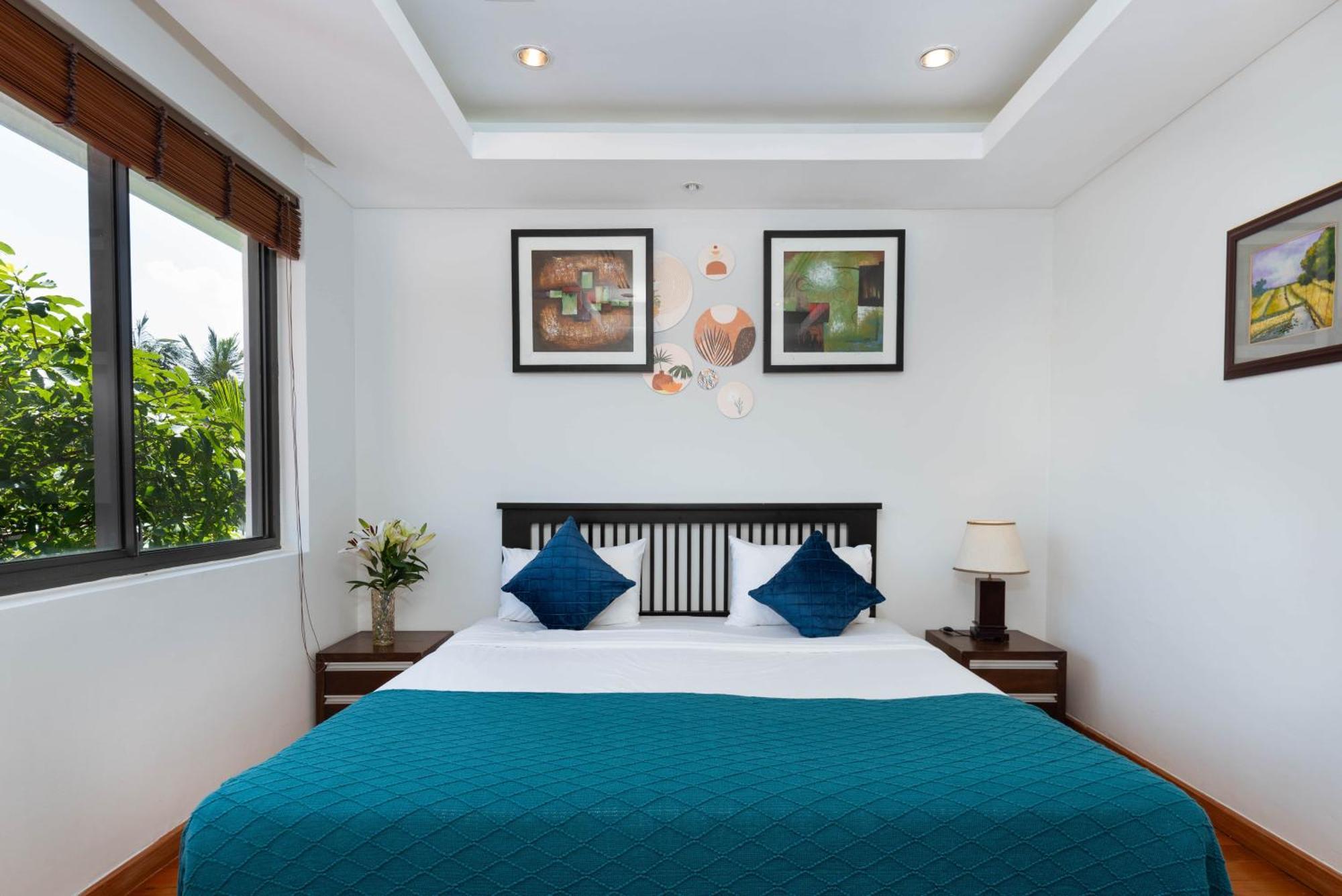 Ocean Luxury Villas Danang Esterno foto
