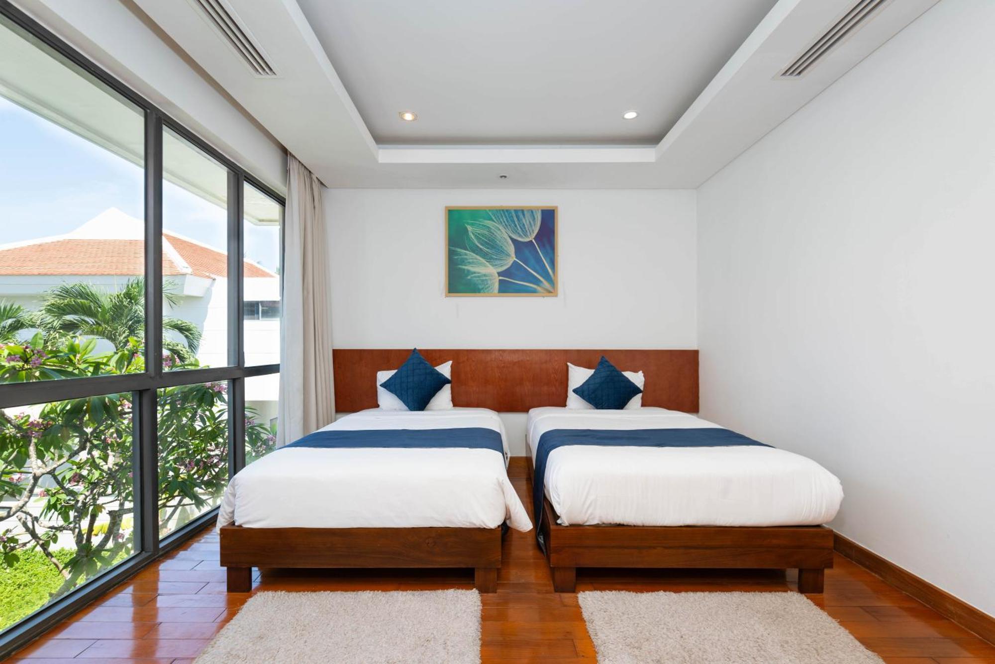 Ocean Luxury Villas Danang Esterno foto