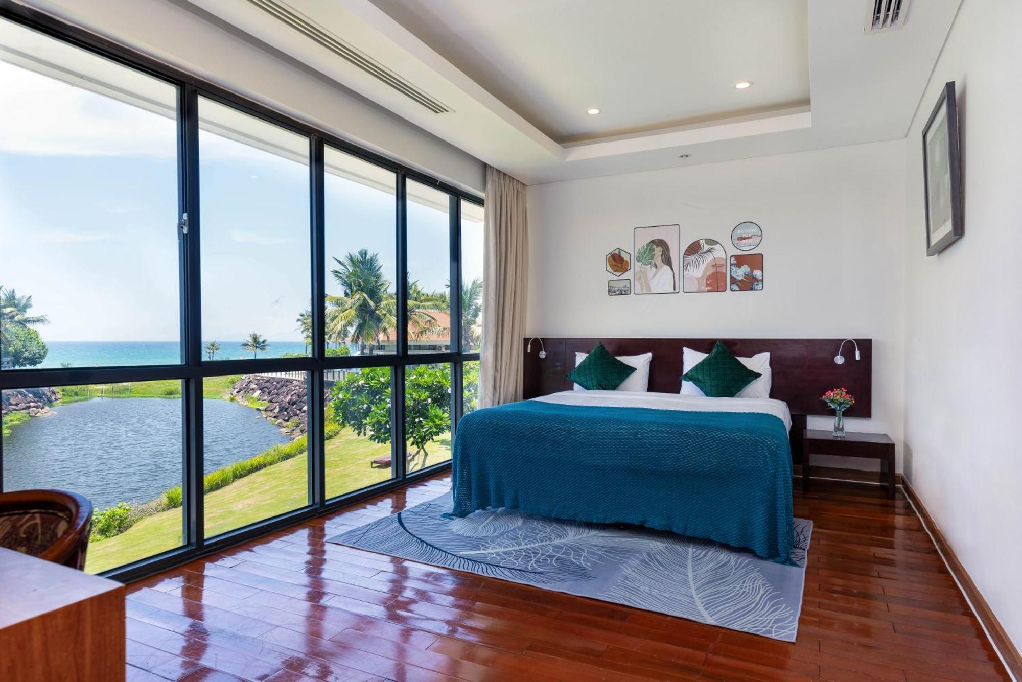 Ocean Luxury Villas Danang Esterno foto