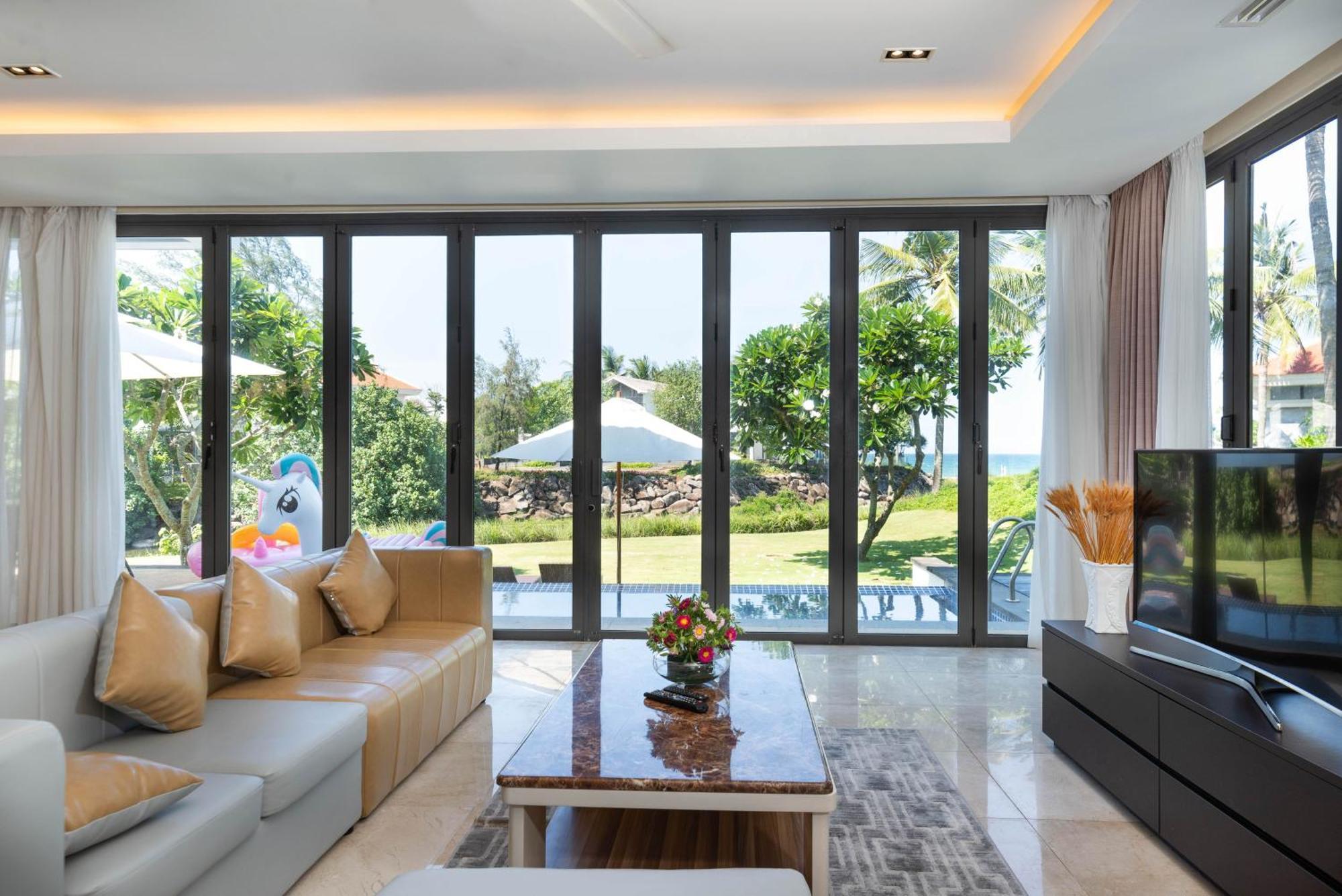Ocean Luxury Villas Danang Esterno foto
