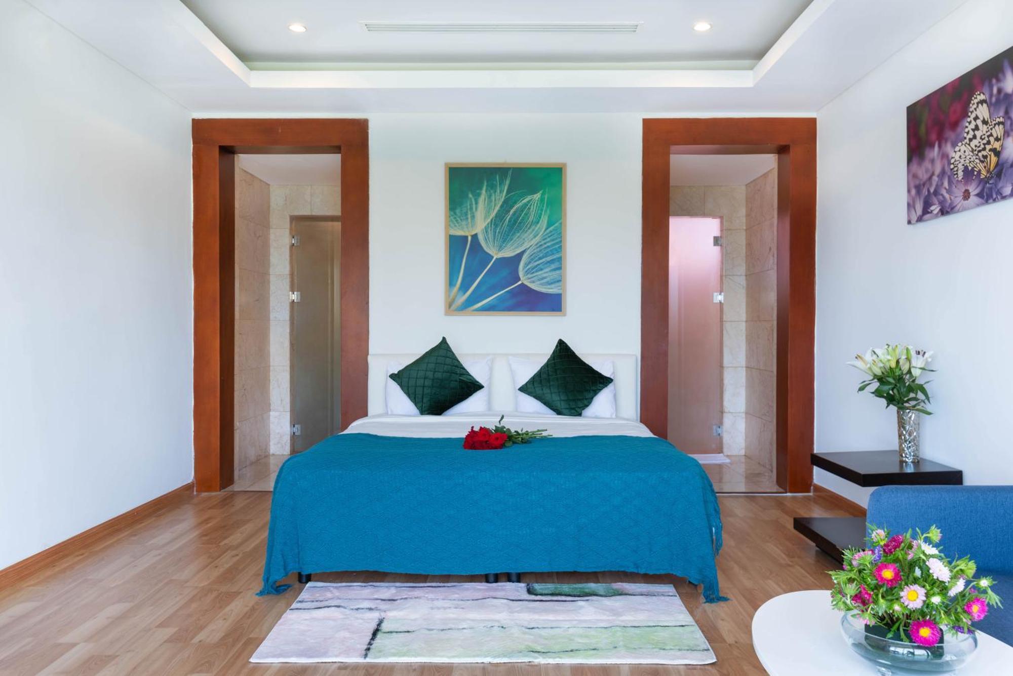 Ocean Luxury Villas Danang Esterno foto