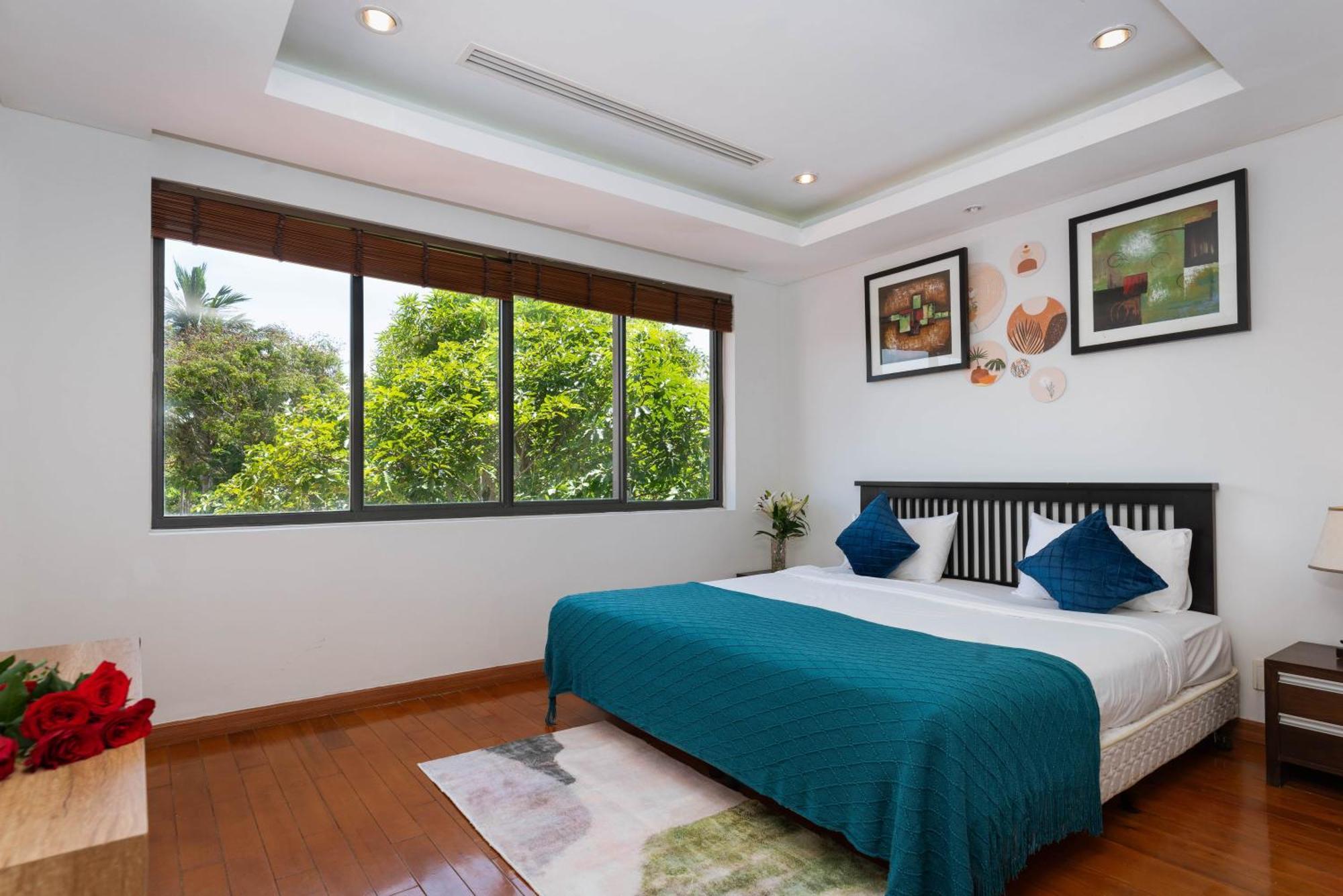 Ocean Luxury Villas Danang Esterno foto