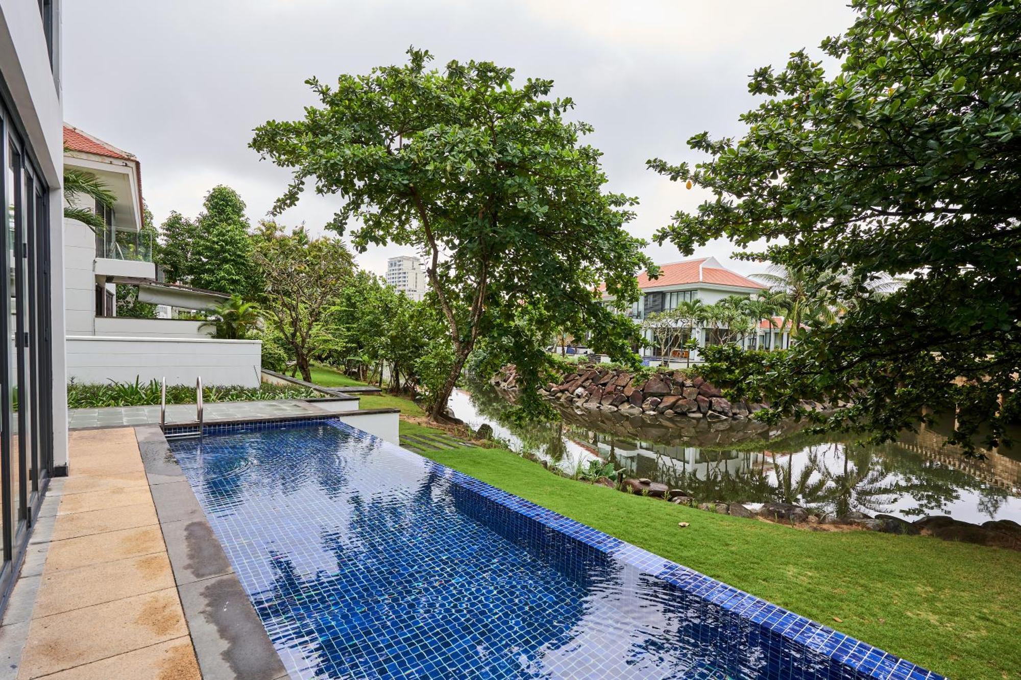 Ocean Luxury Villas Danang Esterno foto