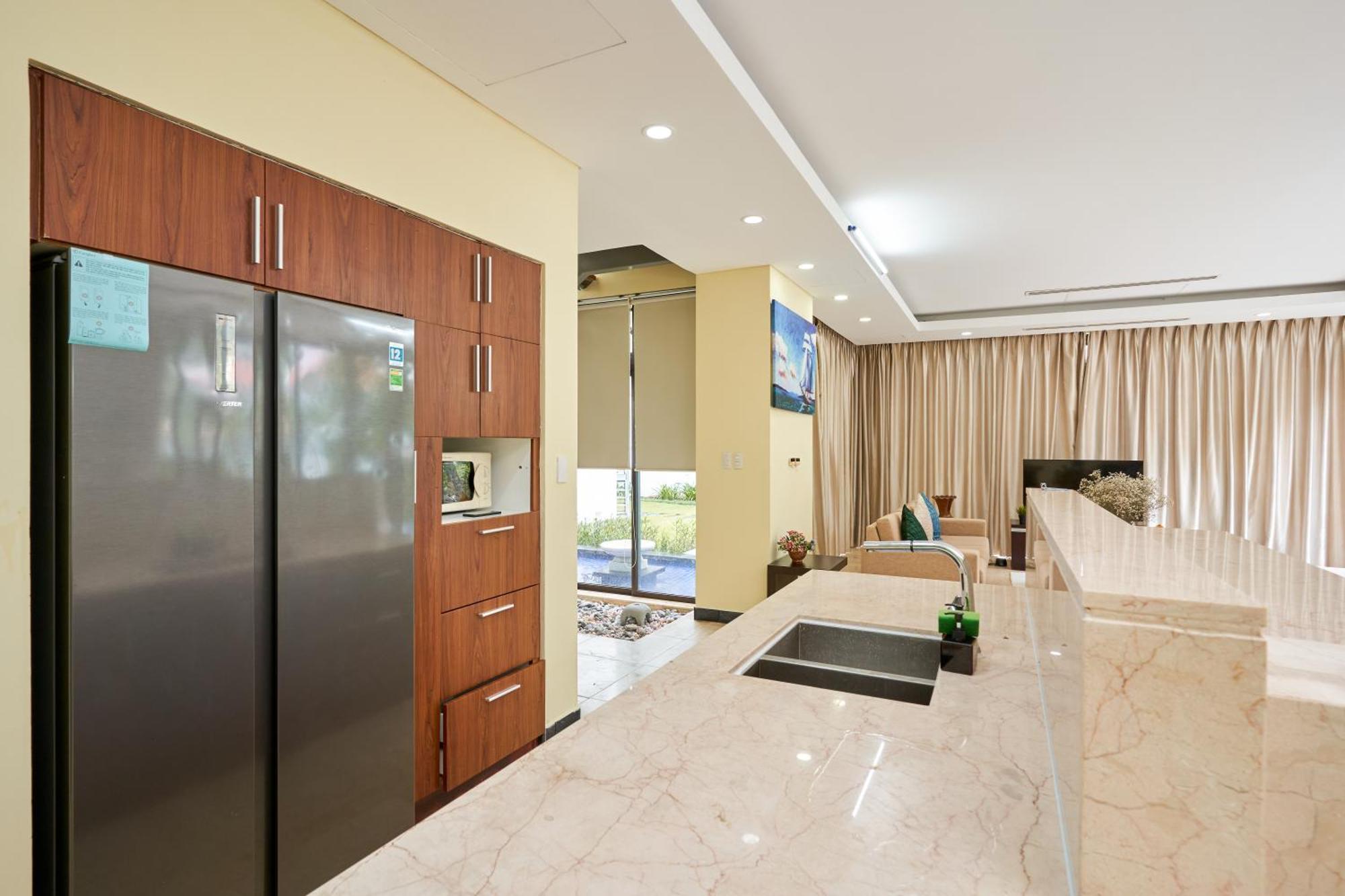 Ocean Luxury Villas Danang Esterno foto