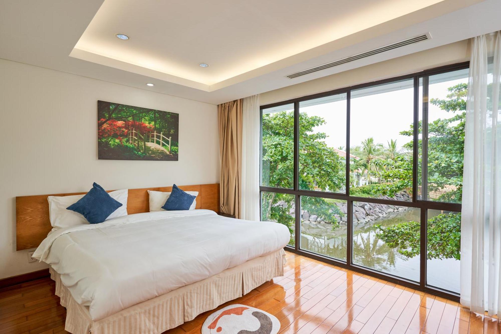 Ocean Luxury Villas Danang Esterno foto