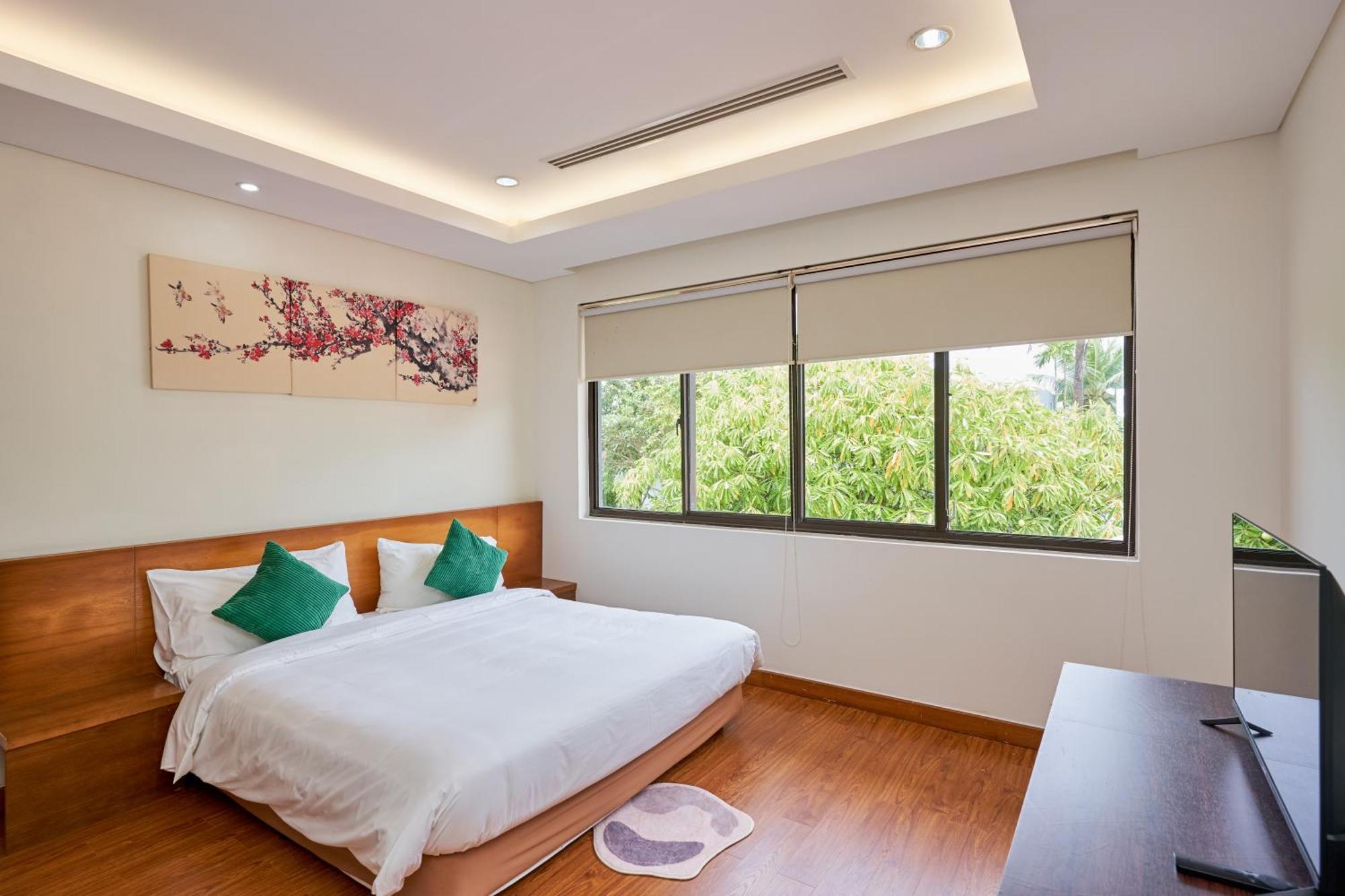Ocean Luxury Villas Danang Esterno foto