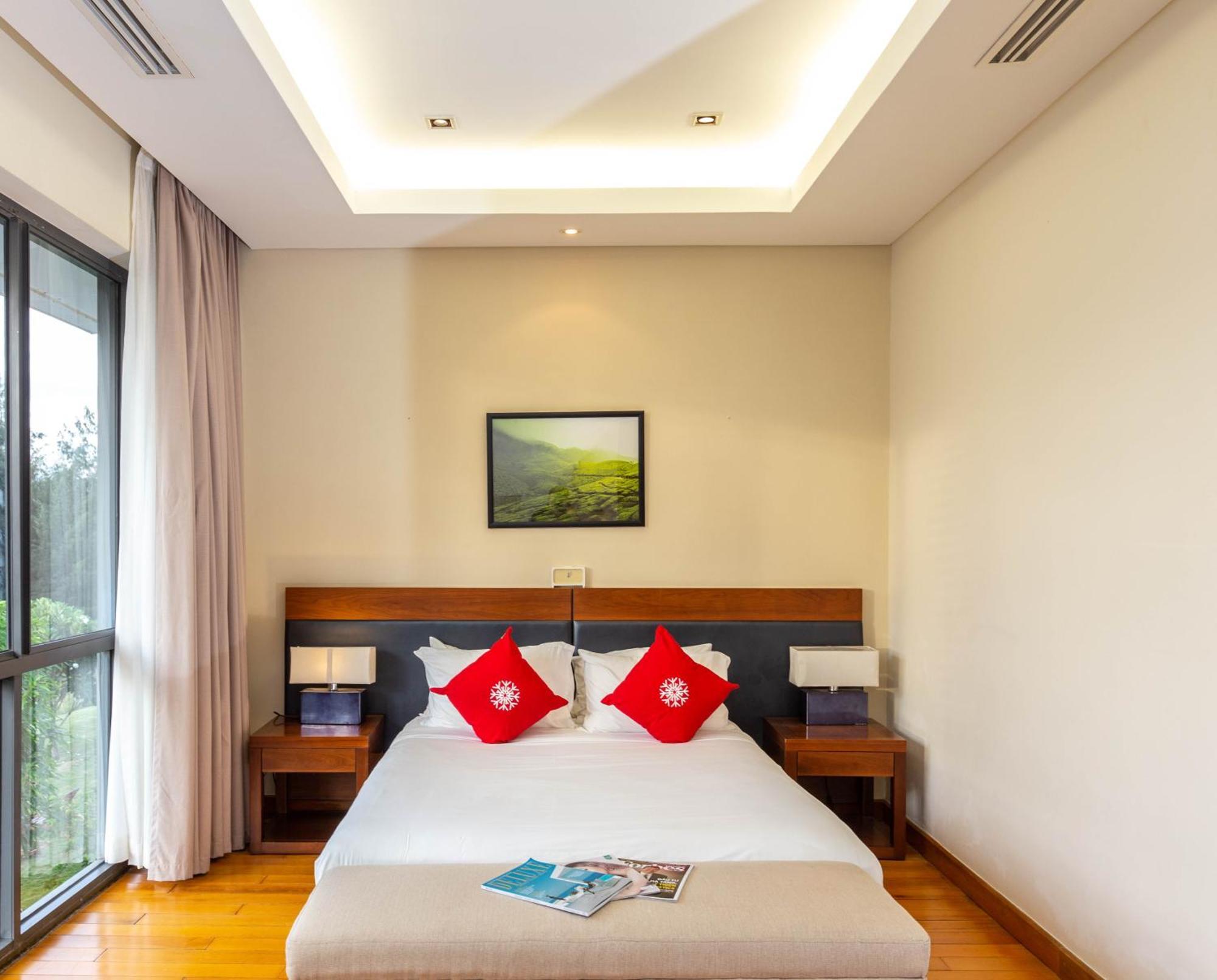 Ocean Luxury Villas Danang Esterno foto