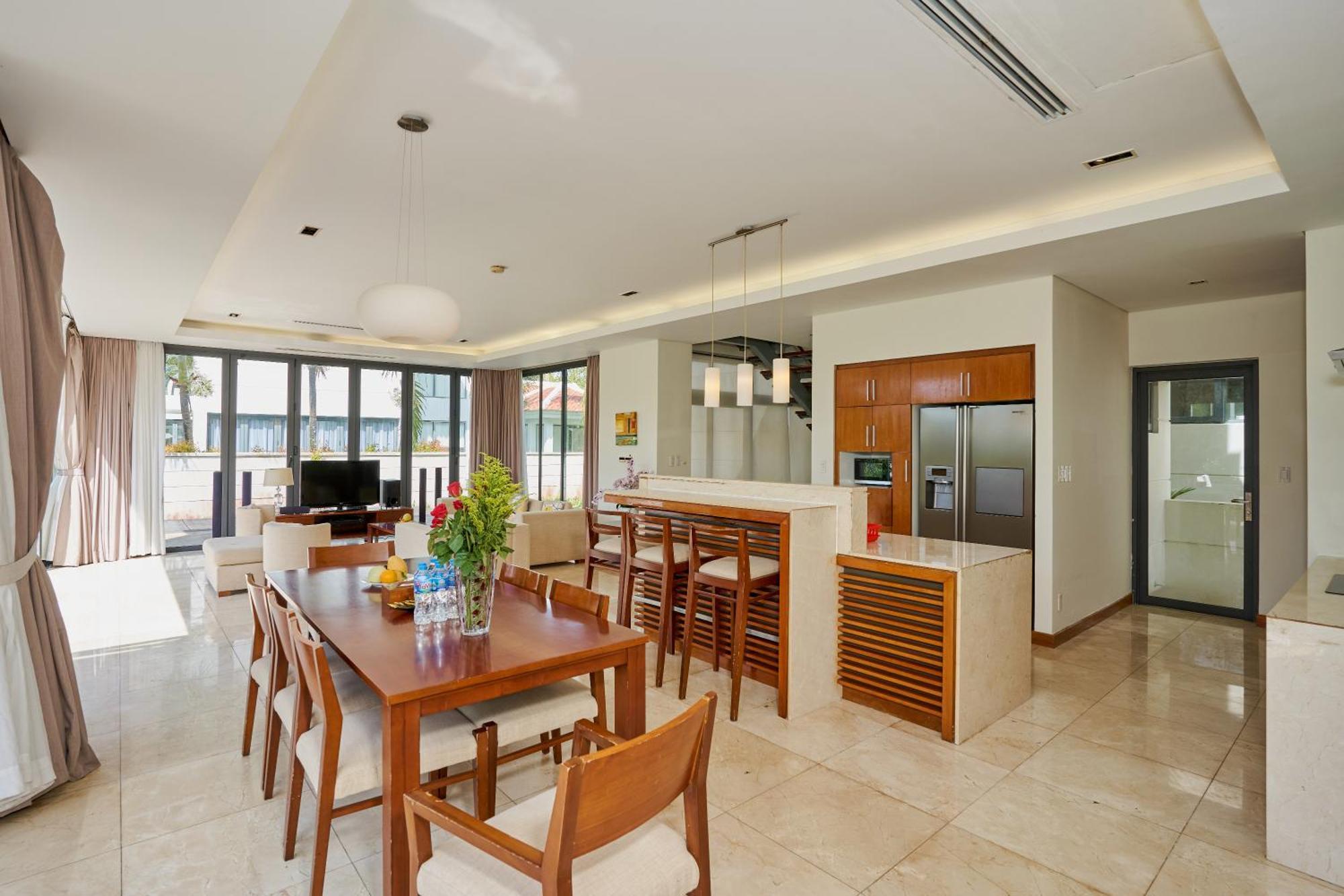 Ocean Luxury Villas Danang Esterno foto